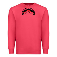 Cardinal Hype Shark Premium Sweatshirt - baoMotion
