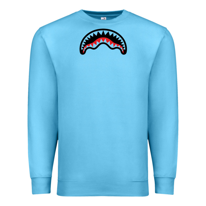 Hype Shark Premium Sweatshirt by baoMotion | Teevron