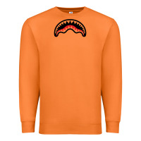 Carrot Hype Shark Premium Sweatshirt - baoMotion
