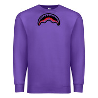 Purple Hype Shark Premium Sweatshirt - baoMotion