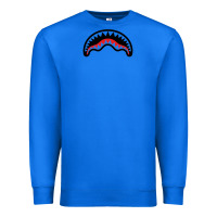 True Royal Hype Shark Premium Sweatshirt - baoMotion