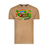 Vintage Camel teacher st patrick Vintage Tee - FaDigitalArtStudio