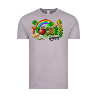 Vintage Zinc teacher st patrick Vintage Tee - FaDigitalArtStudio