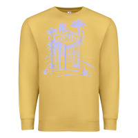 Antique Gold las vegas strip retro famous sign nevada traveler souvenir t shirt Premium Sweatshirt - baoMotion