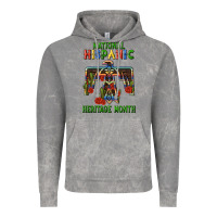 Cloud Rock thunderbird hispanic heritage month Vintage Hoodie - BundleAndBundleShop
