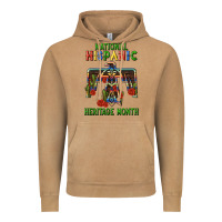 Vintage Camel thunderbird hispanic heritage month Vintage Hoodie - BundleAndBundleShop