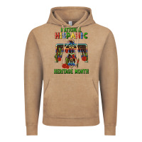 Vintage Coffee thunderbird hispanic heritage month Vintage Hoodie - BundleAndBundleShop