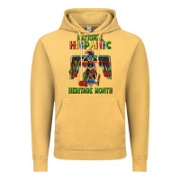 Vintage Mustard thunderbird hispanic heritage month Vintage Hoodie - BundleAndBundleShop