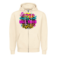 Summer Nights And Race Track Lights Zipper Hoodie | Teevron
