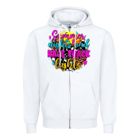 White summer nights and race track lights Zipper Hoodie - JahusDesignShop