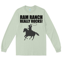 Matcha Ram Ranch Really Rocks! Long Sleeve Tee - Bettercallsaul