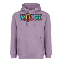 Lavender our lady of guadalupe madre Heavyweight Hoodie - JahusDesignShop
