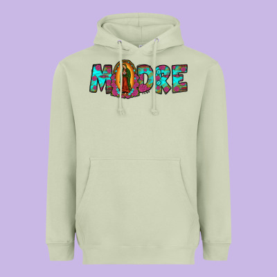 Our Lady Of Guadalupe Madre Heavyweight Hoodie Designed By Jahusdesignshop