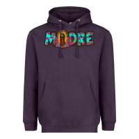 Plum our lady of guadalupe madre Heavyweight Hoodie - JahusDesignShop