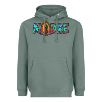 Sage our lady of guadalupe madre Heavyweight Hoodie - JahusDesignShop