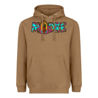 Toasted Coconut our lady of guadalupe madre Heavyweight Hoodie - JahusDesignShop