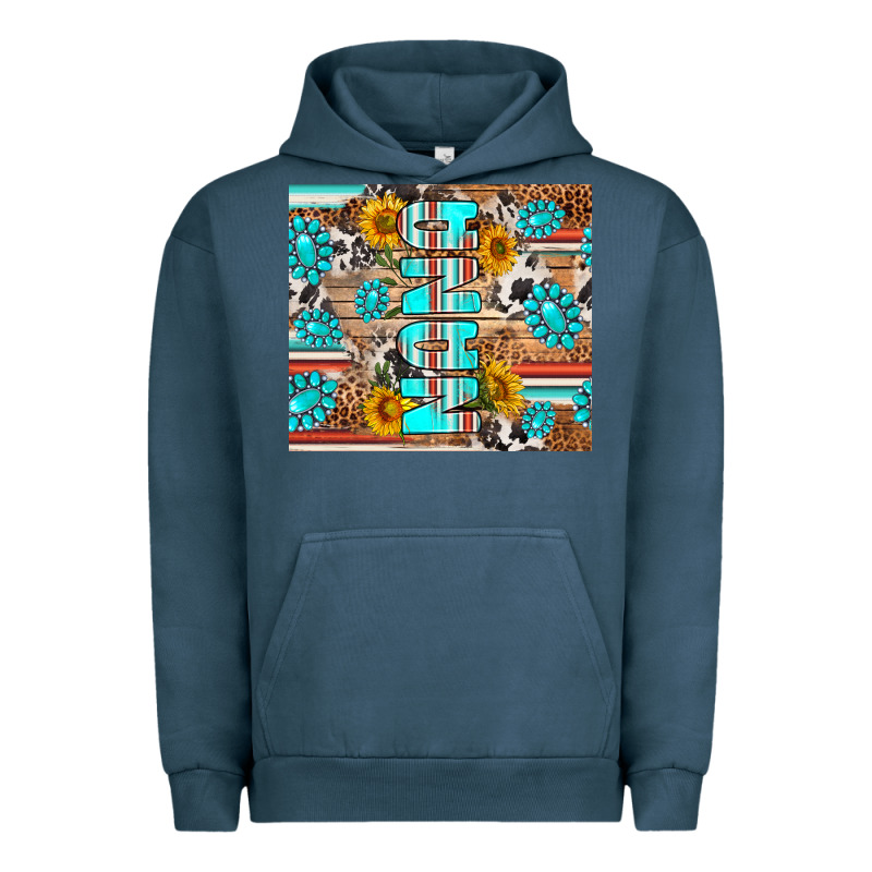 Western Nana Urban Hoodie by RanaPortraitStore | Teevron