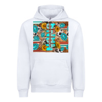 White western nana Urban Hoodie - RanaPortraitStore