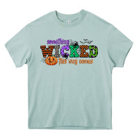 Arona something wicked this way comes Heavy Core Tee - CowGirlArtShop