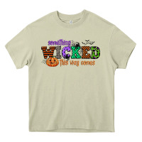 Mossy something wicked this way comes Heavy Core Tee - CowGirlArtShop