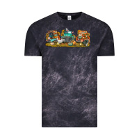 Cloud Black thanksgiving trucks bbs Vintage Tee - BundleAndBundleShop