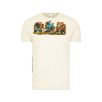 Vintage Arctic thanksgiving trucks bbs Vintage Tee - BundleAndBundleShop