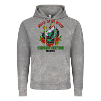 Cloud Rock traditional lady hispanic heritage month Vintage Hoodie - BundleAndBundleShop