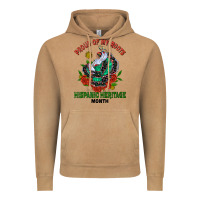 Vintage Camel traditional lady hispanic heritage month Vintage Hoodie - BundleAndBundleShop