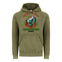 Vintage Olive traditional lady hispanic heritage month Vintage Hoodie - BundleAndBundleShop