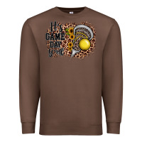 Chestnut it's game day y'all lacrosse Premium Sweatshirt - JahusDesignShop