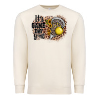 Sandshell it's game day y'all lacrosse Premium Sweatshirt - JahusDesignShop
