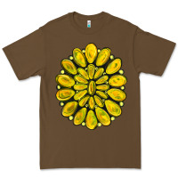 Cacao yellow  gemstone jewelny Premium Tee - RanaPortraitStore