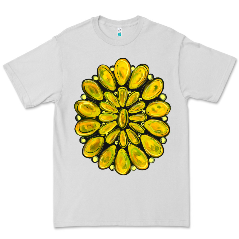 Yellow  Gemstone Jewelny Premium Tee by RanaPortraitStore | Teevron