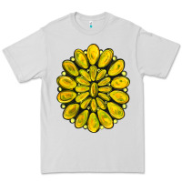 Dove Grey yellow  gemstone jewelny Premium Tee - RanaPortraitStore