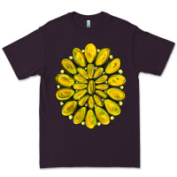 Plum yellow  gemstone jewelny Premium Tee - RanaPortraitStore