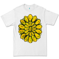 White yellow  gemstone jewelny Premium Tee - RanaPortraitStore