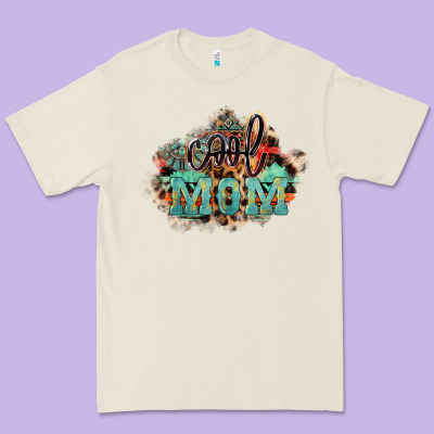 Cool Mom Mother's Day Premium Tee Designed By Howdyjamesfarm