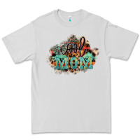 Dove Grey Cool mom mother's day Premium Tee - HowdyJamesFarm