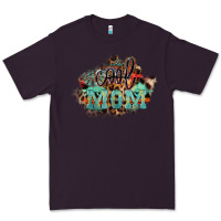 Plum Cool mom mother's day Premium Tee - HowdyJamesFarm