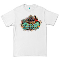White Cool mom mother's day Premium Tee - HowdyJamesFarm