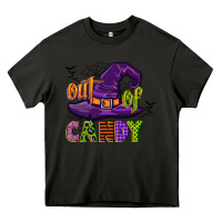 Asphalt out of candy Heavy Core Tee - CowGirlArtShop