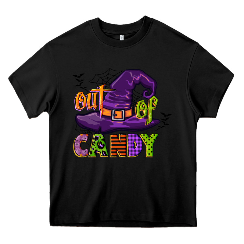 Out Of Candy Heavy Core Tee by CowGirlArtShop | Teevron