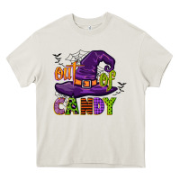 Cream out of candy Heavy Core Tee - CowGirlArtShop
