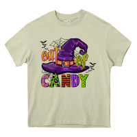 Mossy out of candy Heavy Core Tee - CowGirlArtShop