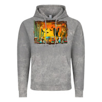 Cloud Rock western latina Vintage Hoodie - BundleAndBundleShop