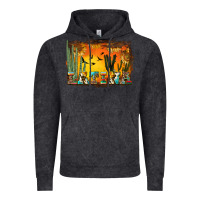 Vintage Arctic western latina Vintage Hoodie - BundleAndBundleShop
