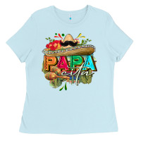 Papacita Ladies Tee | Teevron