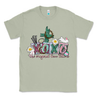 Matcha Xoxo the original love language Easter Day Classic Tee - CowGirlArtShop