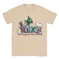 Mushroom Xoxo the original love language Easter Day Classic Tee - CowGirlArtShop