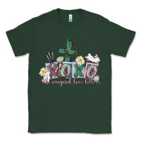 Sports Green Xoxo the original love language Easter Day Classic Tee - CowGirlArtShop